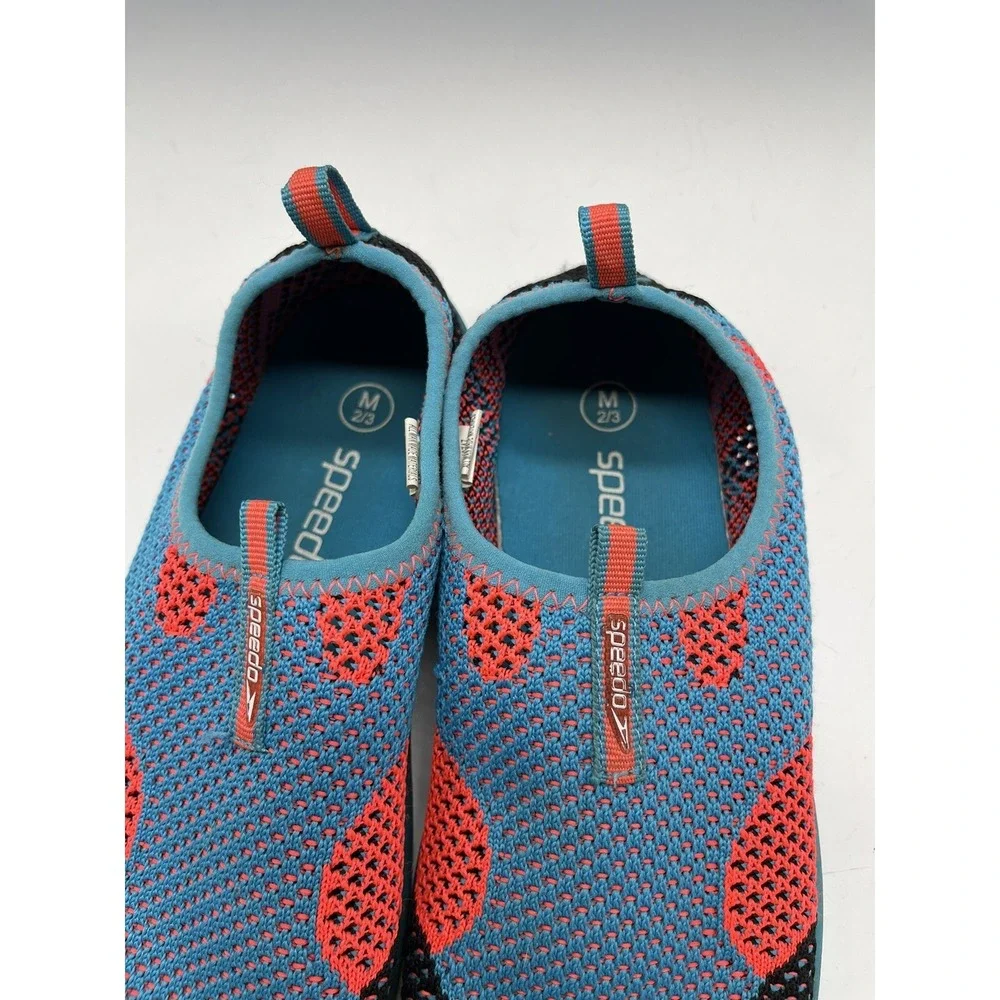 Speedo Swim‎ Shoes Youth Size M 2/3